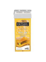 CERA DEPILADORA DEPIMIEL CLASSICA 100G