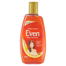 SABONETE LIQUIDO OLEO DE AMENDOA E CACAU EVEN 250ML