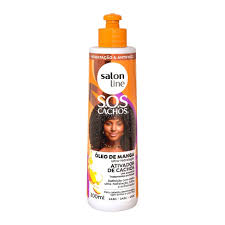 ATIV. DE CACHOS SALON LINE O.DE MANGA 300ML