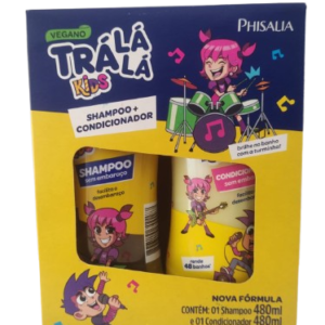 SH.E COND.TRALALA KIDS FACILITA O DESEMBARACO