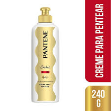 CREME P/PENTEAR PANTENE CACHOS 240G