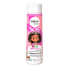 COND.SALON LINE KIDS HIDRATACAO 300ML