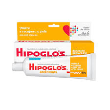CREME PREVENTIVO DE ASSADURAS AMENDOAS HIPOGLOS 80G