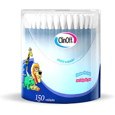 COTONETES CLINOFF 150UNI