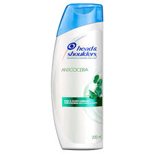 SH.HEAD&SHOULDERS ANTICOCEIRA 200ML