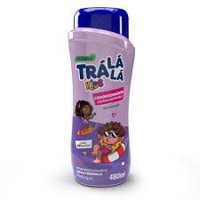 COND.TRALALA KIDS OLEO DE ARGAN 480ML