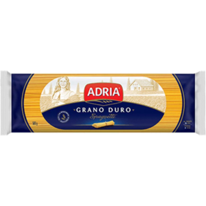 MACARRAO ADRIA GRANO DURO N8 500G