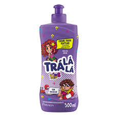CREME P/PENTEAR TRALALA KIDS CACHOS DEF.300ML