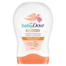 COND.DOVE BABY CABELOS CACHEADOS 200ML