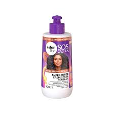 CREME P/PENTEAR SALON LINE SUP.OLEOS 300ML