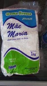GOMA DE TAPIOCA MAE MARIA 1KG