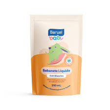 SABONETE RF BARUEL BABY GLICERINA 210ML