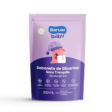 SABONETE RF BARUEL BABY SONO TRANQ.210ML