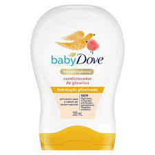 COND.DOVE BABY GLICERINA 200ML