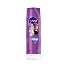 COND.JUNTINHOS SEDA FROZEN 300ML