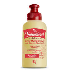 CREME MULTIFUNC. YAMASTEROL BABOSA 90G