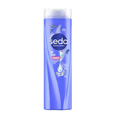 SHAMPOO ANTICASPA SEDA 325ML