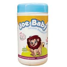 LENCOS UMEDECIDOS JOEL BABY 75UNI
