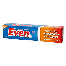CREME DENTAL EVEN PROTECAO REFRES. 70G