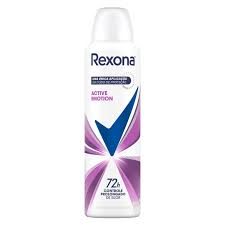 DESODORANTE ACTIVE EMOTION 72H REXONA 150ML
