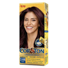 TINTURA COR&TON 3.66 VIOLINE