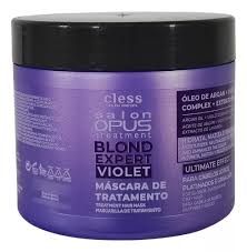 MASC.SALON LINE BLOND EXP. VIOL.400G