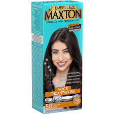 TINTURA MAXTON 5.0 CASTANHO CLARO