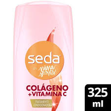 COND.SEDA COLAGENO + VITAMINA C 325G