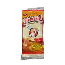 MASSA PARA PASTEL NOBRE SAL 1KG