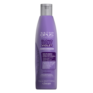 COND.SALON OPUS BLOND EXPERT VIOLET 350ML