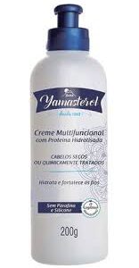 CREME MULTIFUNC. YAMASTEROL PROT.HIDROLI 200G
