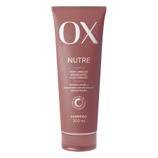 SHAMPOO OX NUTRE BISNAGA 200ML