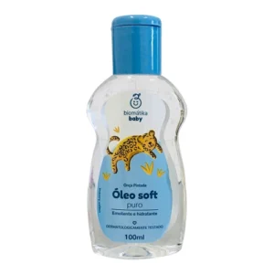 COLONIA OLEO SOFT PURO BIOMATIKA BABY 100ML