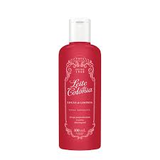 DESODORANTE FINAL DE LIMPEZA LEITE DE COLONIA 100ML