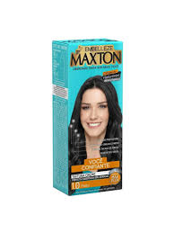 TINTURA MAXTON 1.0 PRETO