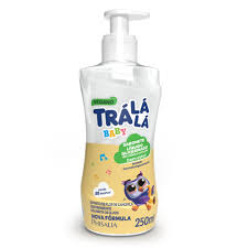 SABONETE LIQUIDO DE GLICERINA VEGANO TRALALA PHISALIA 250ML