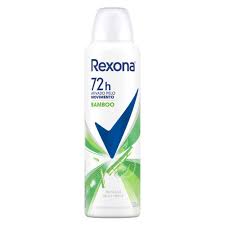 DESODORANTE BAMBOO 72H REXONA 150ML