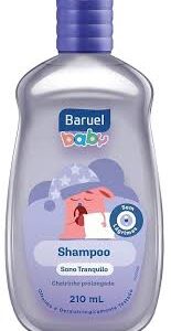 SH.BARUEL BABY SONO TRANQ. 210ML