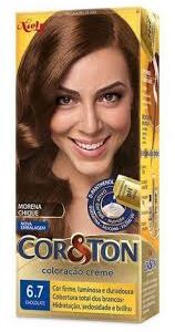 TINTURA COR&TON 6.7 CHOCOLATE