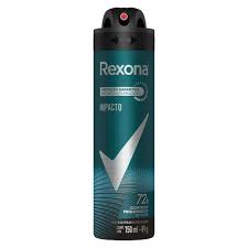 DESODORANTE IMPACTO 72H REXONA 150ML