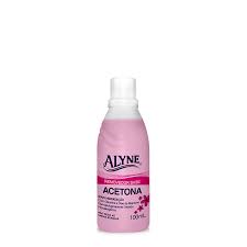 ACETONA ALYNE 100ML