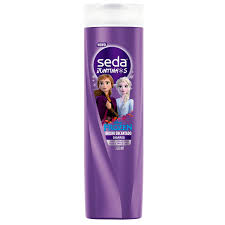 SHAMPOO FROZEN CACHOS ENCATADOS JUNTINHO SEDA 300ML