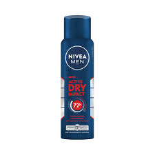 DESODORANTE ACTIVE DRY IMPACT 72H DOVE 50ML
