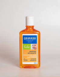 SHAMPOO RELAXANTE EXTRATO CAMOMILA 250ML