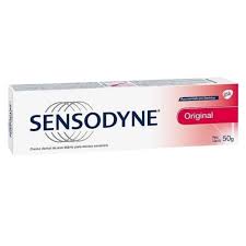 CREME DENTAL SENSODYNE 50G