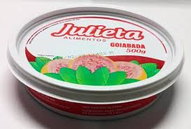 GOIABADA JULIETA 500G