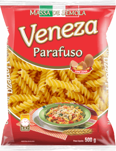 MACARRAO PARAFUSO VENEZA 400G
