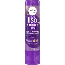COND.SALON LINE MATIZADOR LOIRO 300ML