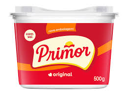 MARGARINA COM SAL PRIMOR 500G