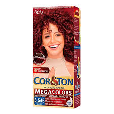 TINTURA COR&TON 5.546 VERMELHO AMORA